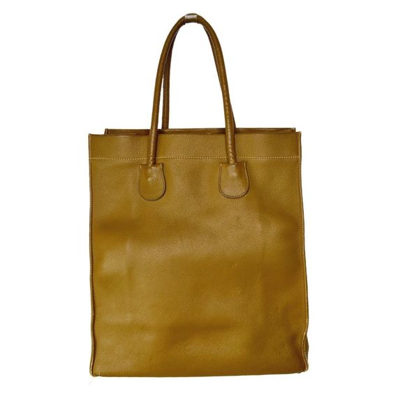 Coach Handbags - Vintage 60’s A Bonnie Cashin Design for Coach “Cashin-Carry” Leather Tote